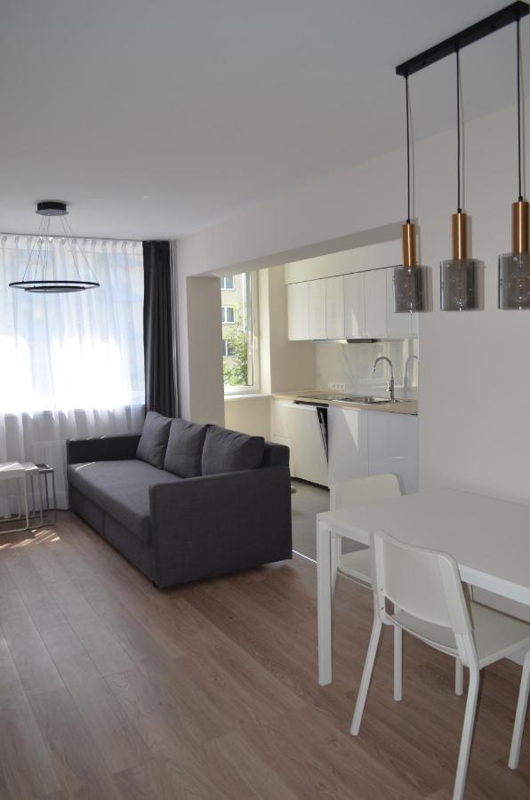 Apartament V3 Sokolska 46