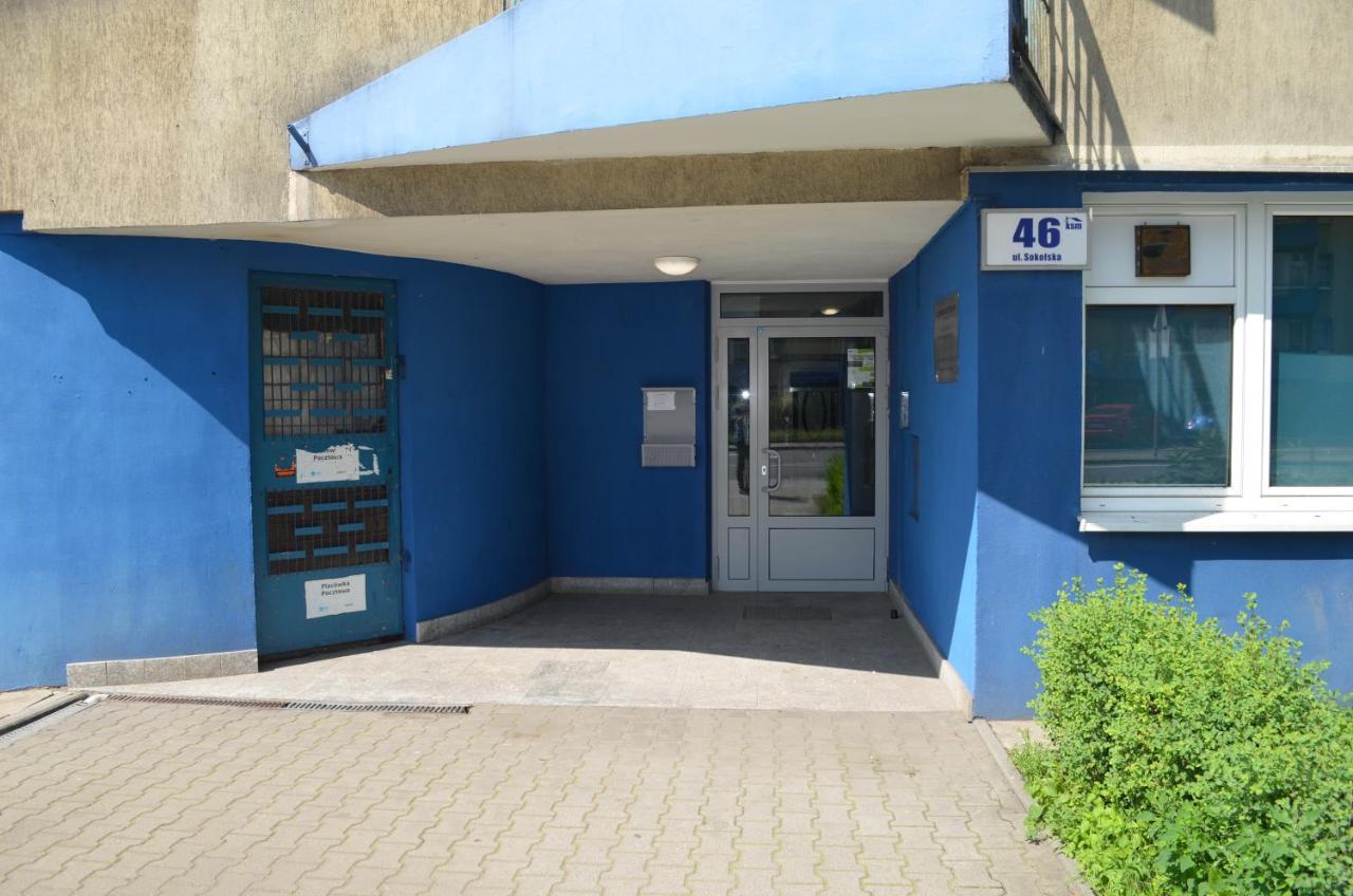 Apartament V3 Sokolska 46